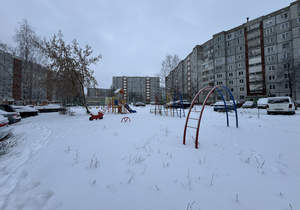 3-к квартира, вторичка, 63м2, 9/9 этаж