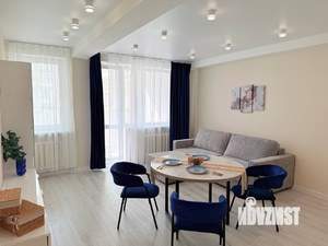 2-к квартира, вторичка, 123м2, 7/9 этаж