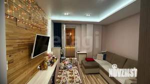 1-к квартира, вторичка, 37м2, 12/19 этаж