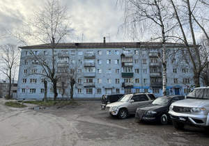 1-к квартира, вторичка, 31м2, 5/5 этаж