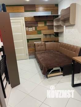 1-к квартира, вторичка, 38м2, 5/16 этаж