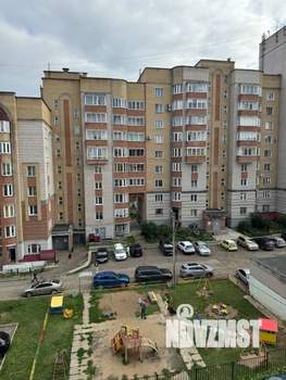 1-к квартира, вторичка, 53м2, 6/8 этаж
