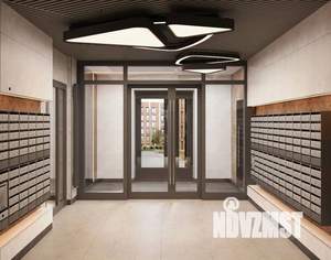 3-к квартира, вторичка, 53м2, 5/17 этаж