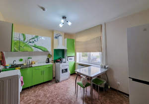 1-к квартира, вторичка, 35м2, 1/17 этаж