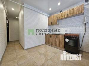 1-к квартира, вторичка, 31м2, 1/5 этаж