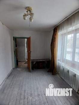 2-к квартира, вторичка, 40м2, 2/2 этаж