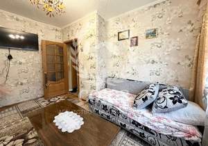 1-к квартира, вторичка, 22м2, 1/5 этаж