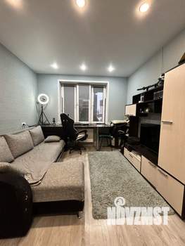 1-к квартира, вторичка, 34м2, 1/6 этаж