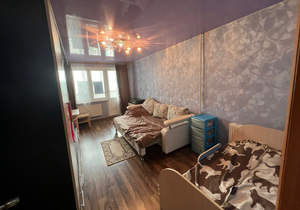 1-к квартира, вторичка, 37м2, 4/9 этаж