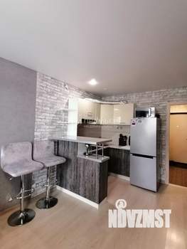 Студия квартира, вторичка, 23м2, 8/17 этаж