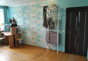 1-к квартира, вторичка, 42м2, 2/4 этаж