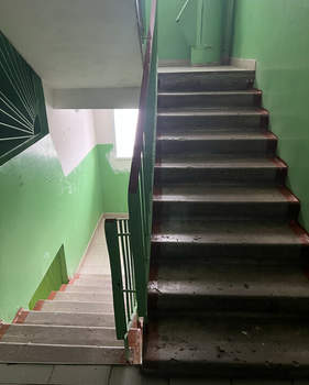 3-к квартира, вторичка, 58м2, 5/9 этаж