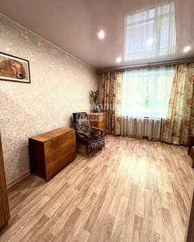 1-к квартира, вторичка, 31м2, 1/2 этаж