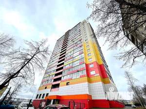 Студия квартира, вторичка, 22м2, 17/18 этаж