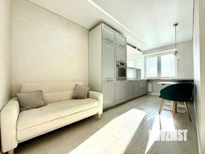 1-к квартира, вторичка, 42м2, 13/16 этаж