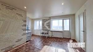 3-к квартира, вторичка, 42м2, 5/5 этаж