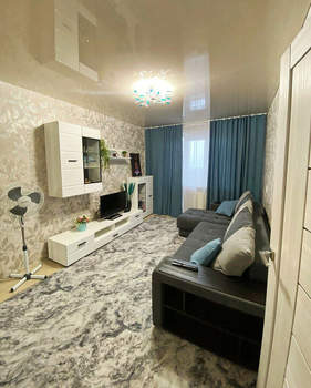 1-к квартира, вторичка, 33м2, 10/10 этаж