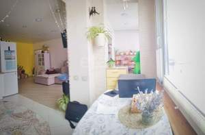 2-к квартира, вторичка, 55м2, 2/3 этаж