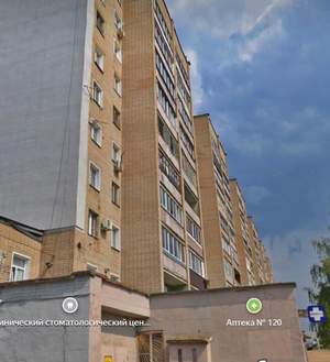 2-к квартира, вторичка, 54м2, 7/9 этаж