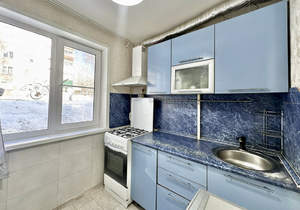 3-к квартира, вторичка, 59м2, 1/5 этаж