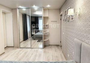 1-к квартира, вторичка, 44м2, 2/16 этаж