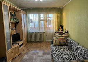 1-к квартира, вторичка, 33м2, 8/9 этаж