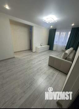 3-к квартира, вторичка, 58м2, 4/5 этаж