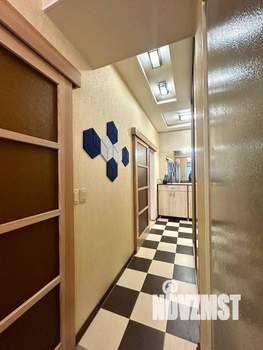 2-к квартира, вторичка, 45м2, 3/3 этаж