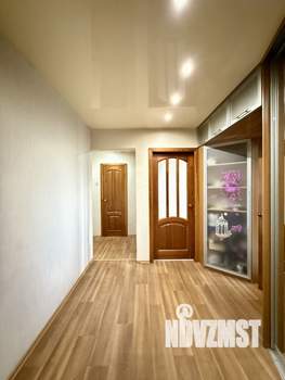 2-к квартира, вторичка, 53м2, 5/5 этаж