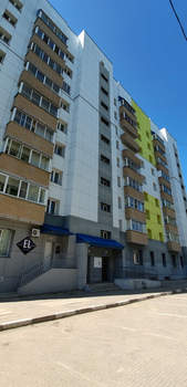 1-к квартира, вторичка, 40м2, 1/9 этаж