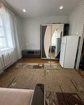 1-к квартира, вторичка, 17м2, 1/2 этаж