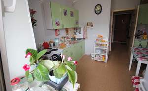 1-к квартира, вторичка, 33м2, 6/9 этаж