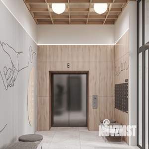 2-к квартира, вторичка, 68м2, 4/7 этаж