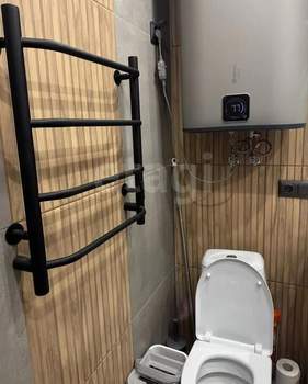 1-к квартира, вторичка, 30м2, 4/5 этаж