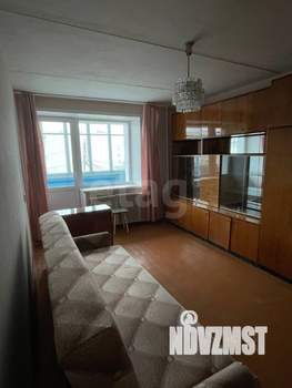 1-к квартира, вторичка, 34м2, 2/5 этаж