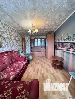 3-к квартира, вторичка, 62м2, 4/5 этаж