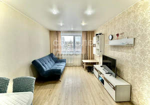 3-к квартира, вторичка, 48м2, 4/9 этаж