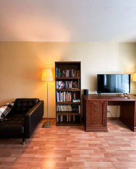 1-к квартира, вторичка, 39м2, 1/6 этаж