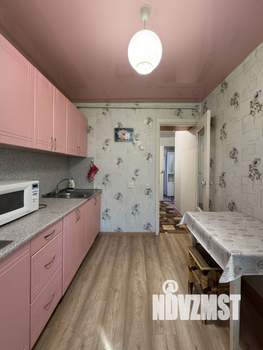 3-к квартира, вторичка, 59м2, 2/5 этаж