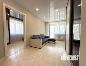 2-к квартира, вторичка, 41м2, 5/5 этаж