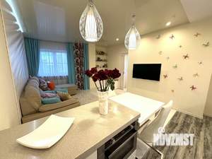 2-к квартира, вторичка, 51м2, 6/11 этаж