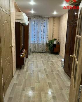 3-к квартира, вторичка, 64м2, 2/2 этаж