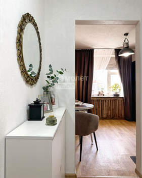 1-к квартира, вторичка, 31м2, 1/5 этаж