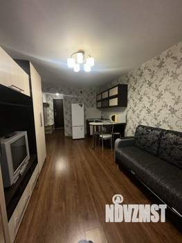 1-к квартира, вторичка, 24м2, 10/17 этаж