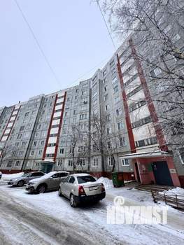 1-к квартира, вторичка, 34м2, 1/9 этаж