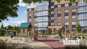 3-к квартира, вторичка, 70м2, 2/16 этаж