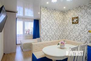 2-к квартира, вторичка, 45м2, 5/17 этаж