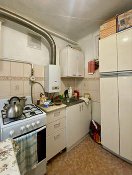 2-к квартира, вторичка, 38м2, 2/5 этаж