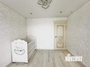 3-к квартира, вторичка, 50м2, 3/18 этаж