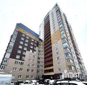 2-к квартира, вторичка, 57м2, 17/21 этаж